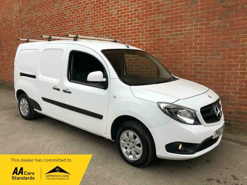 Mercedes-Benz Citan 2017 for Sale | LWB, High Roof, Sat Nav, Cheltenham
