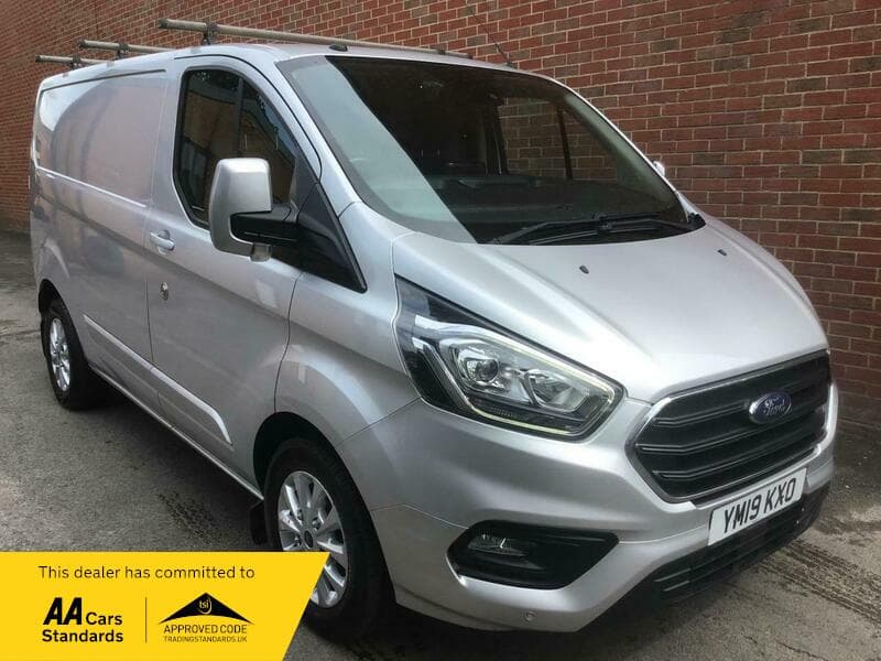 Ford Transit 2019 for Sale | 98K Miles, LWB, High Roof, Sat Nav, Cheltenham
