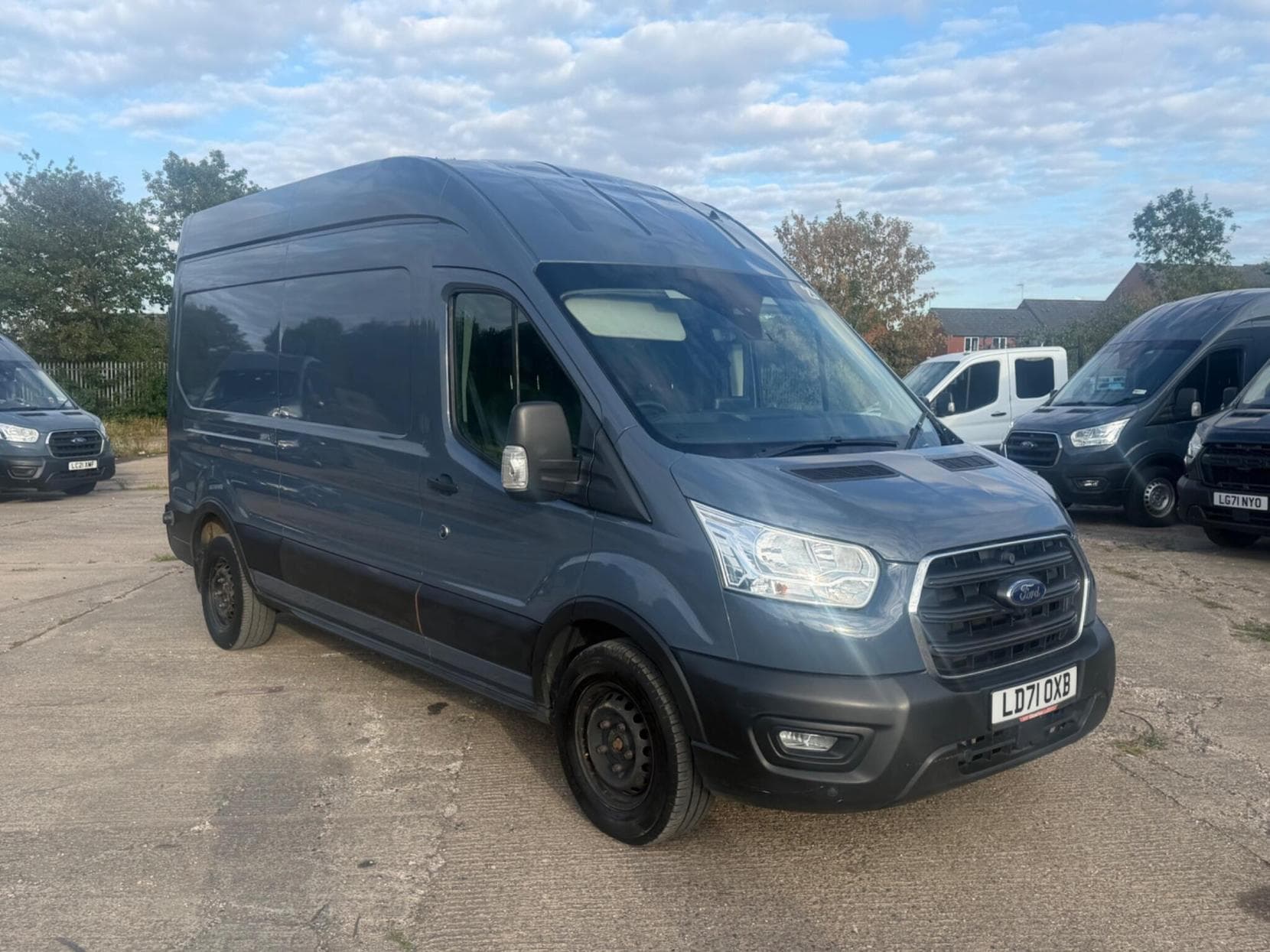 2021 Ford Transit 2.0 350 EcoBlue Trend FWD L3 H3 Euro 6 (s/s) 5dr