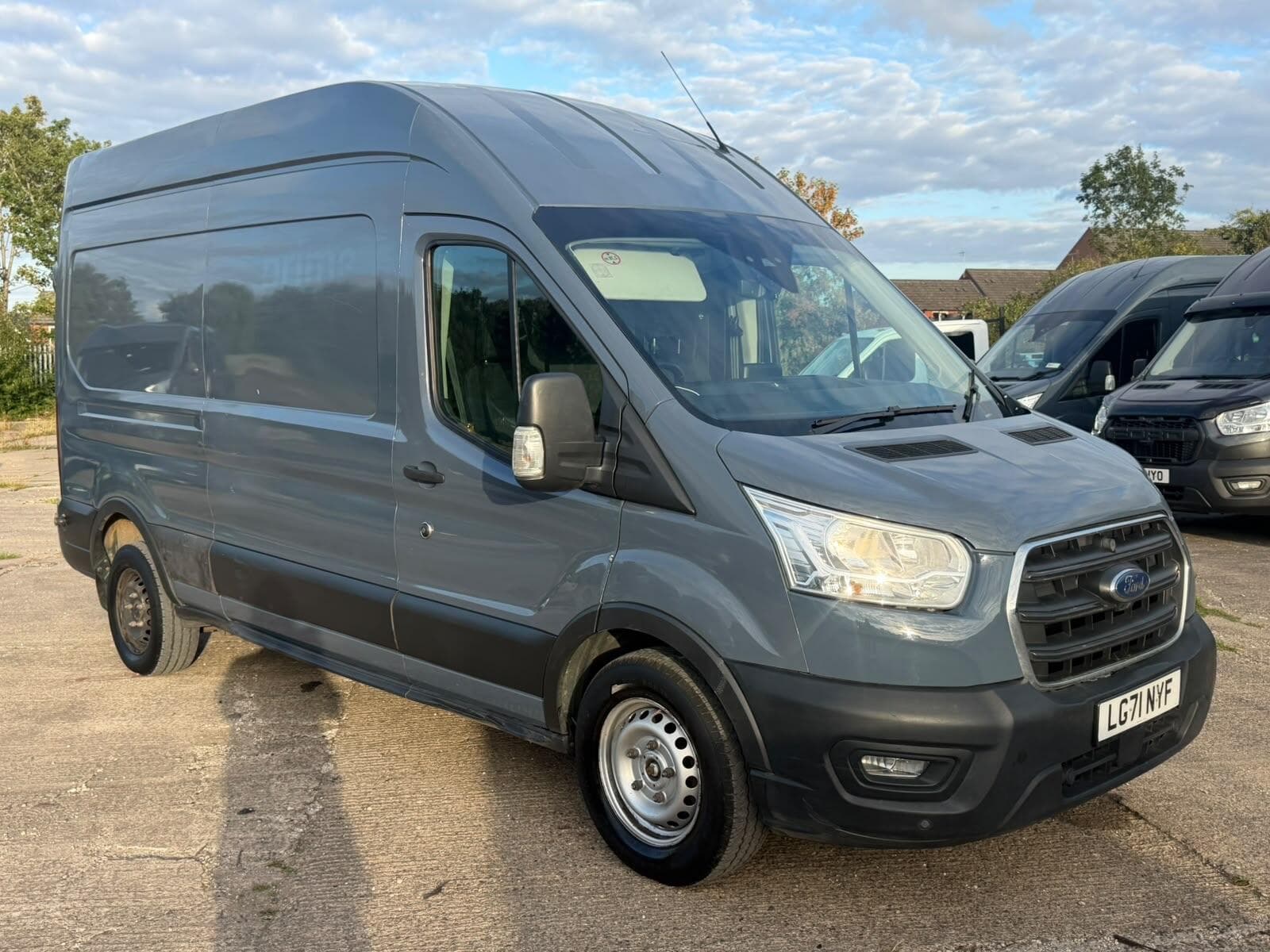 2021 Ford Transit 2.0 350 EcoBlue Trend FWD L3 H3 Euro 6 (s/s) 5dr