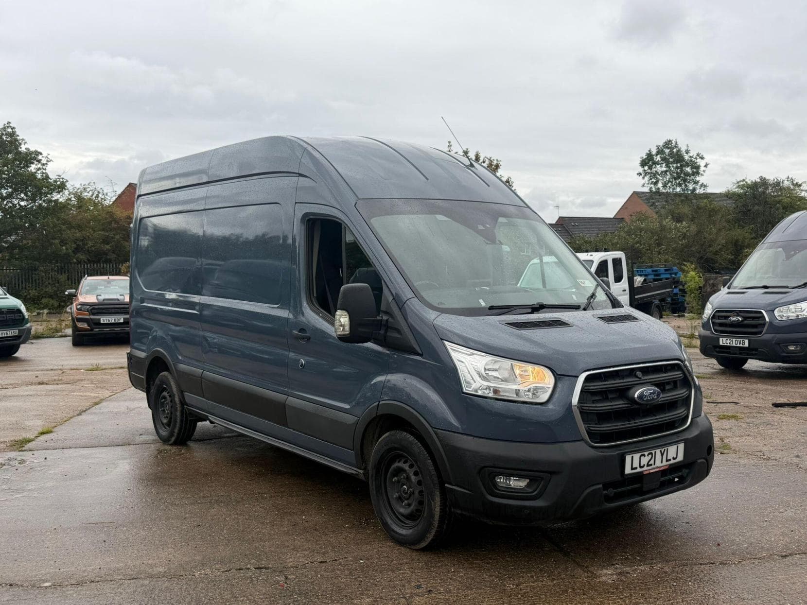 2021 Ford Transit 2.0 350 EcoBlue Trend FWD L3 H3 Euro 6 (s/s) 5dr