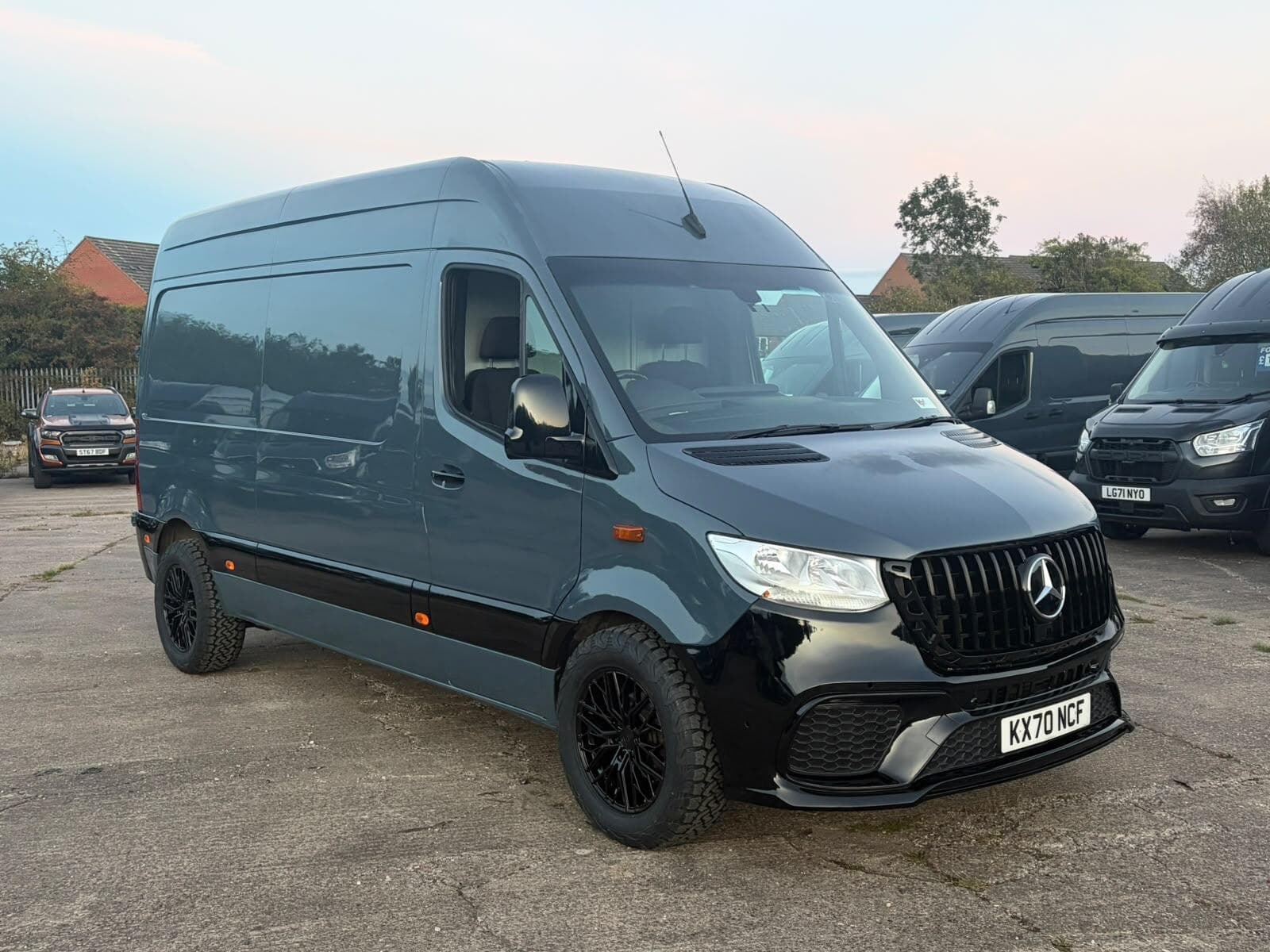 2020 Mercedes-Benz Sprinter 2.1 314 CDI FWD L2 H2 Euro 6 (s/s) 5dr