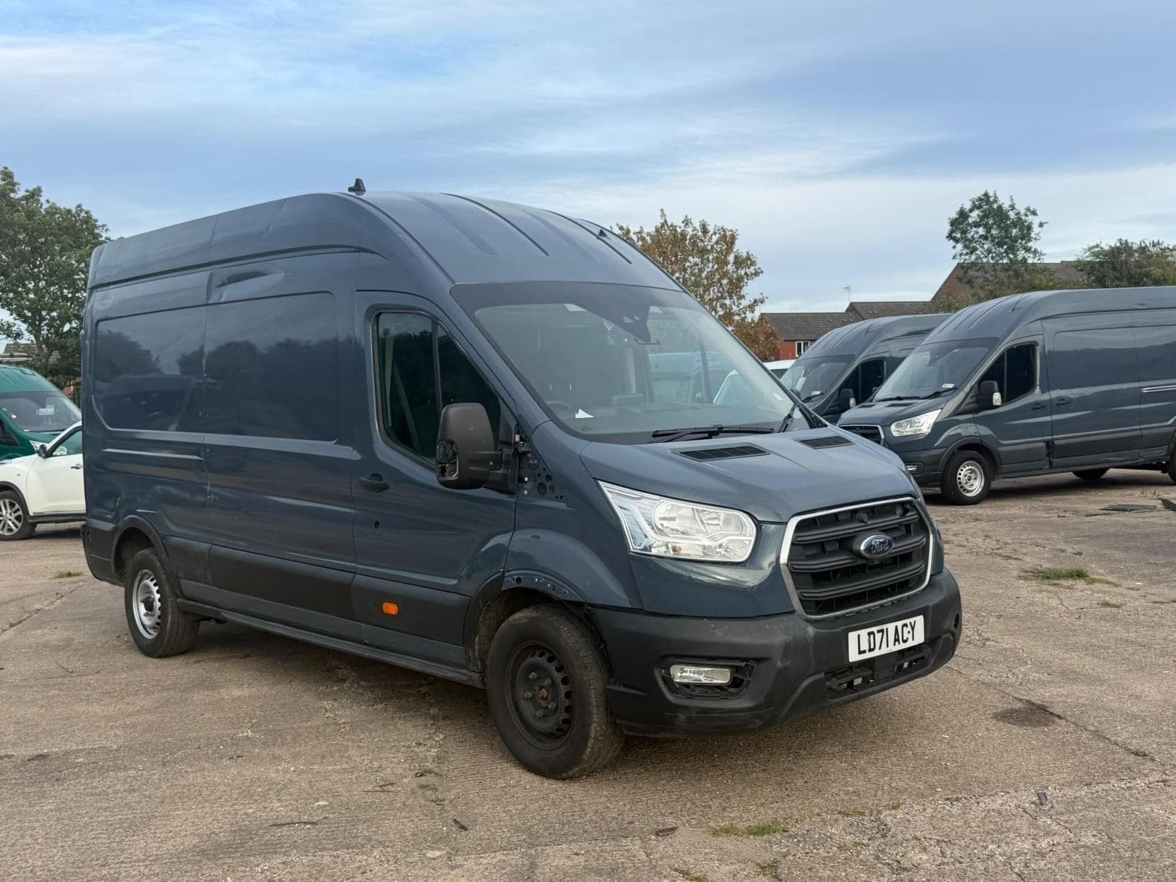 2021 Ford Transit 2.0 350 EcoBlue Trend FWD L3 H3 Euro 6 (s/s) 5dr