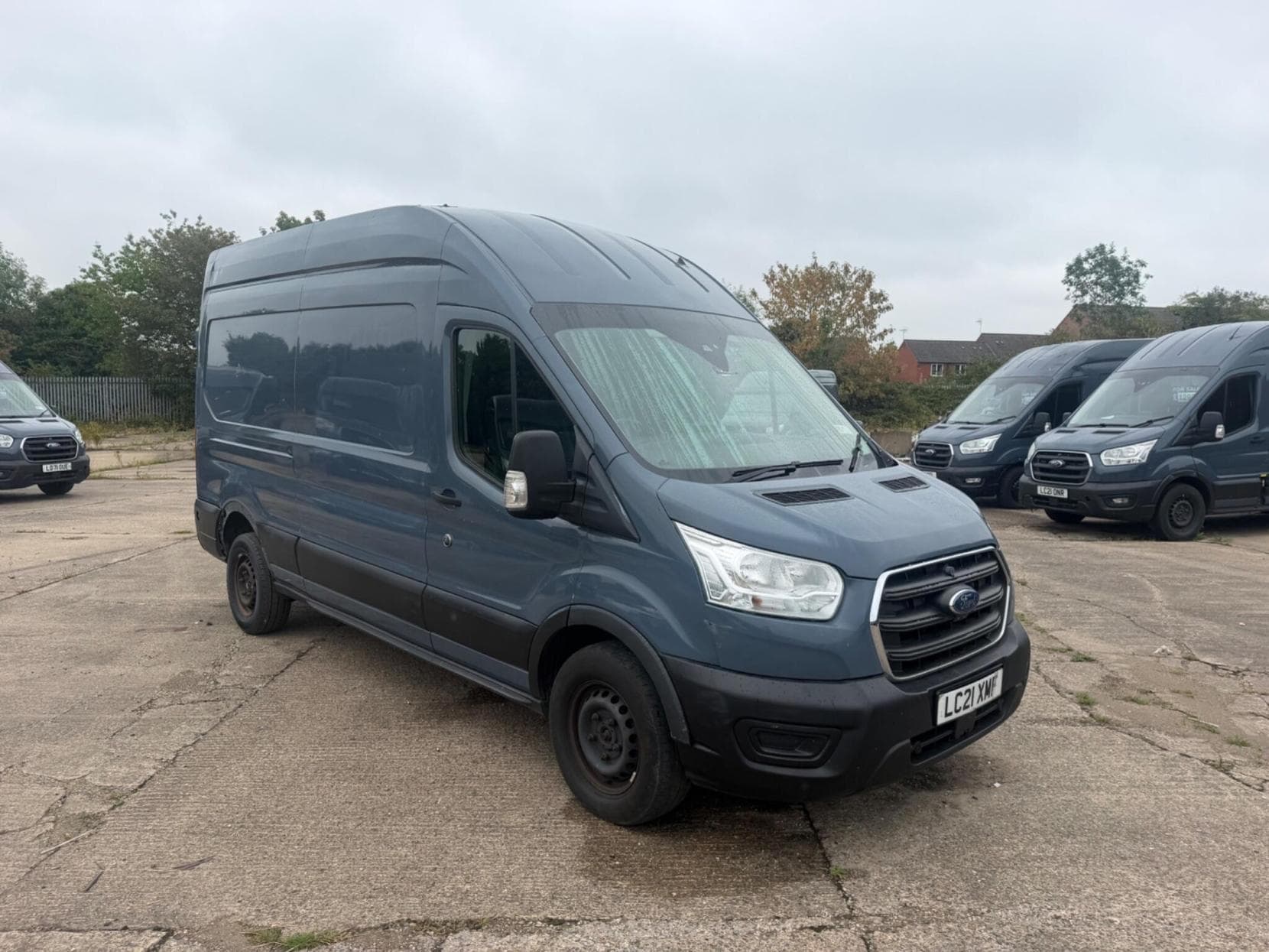 2021 Ford Transit 2.0 350 EcoBlue Trend FWD L3 H3 Euro 6 (s/s) 5dr
