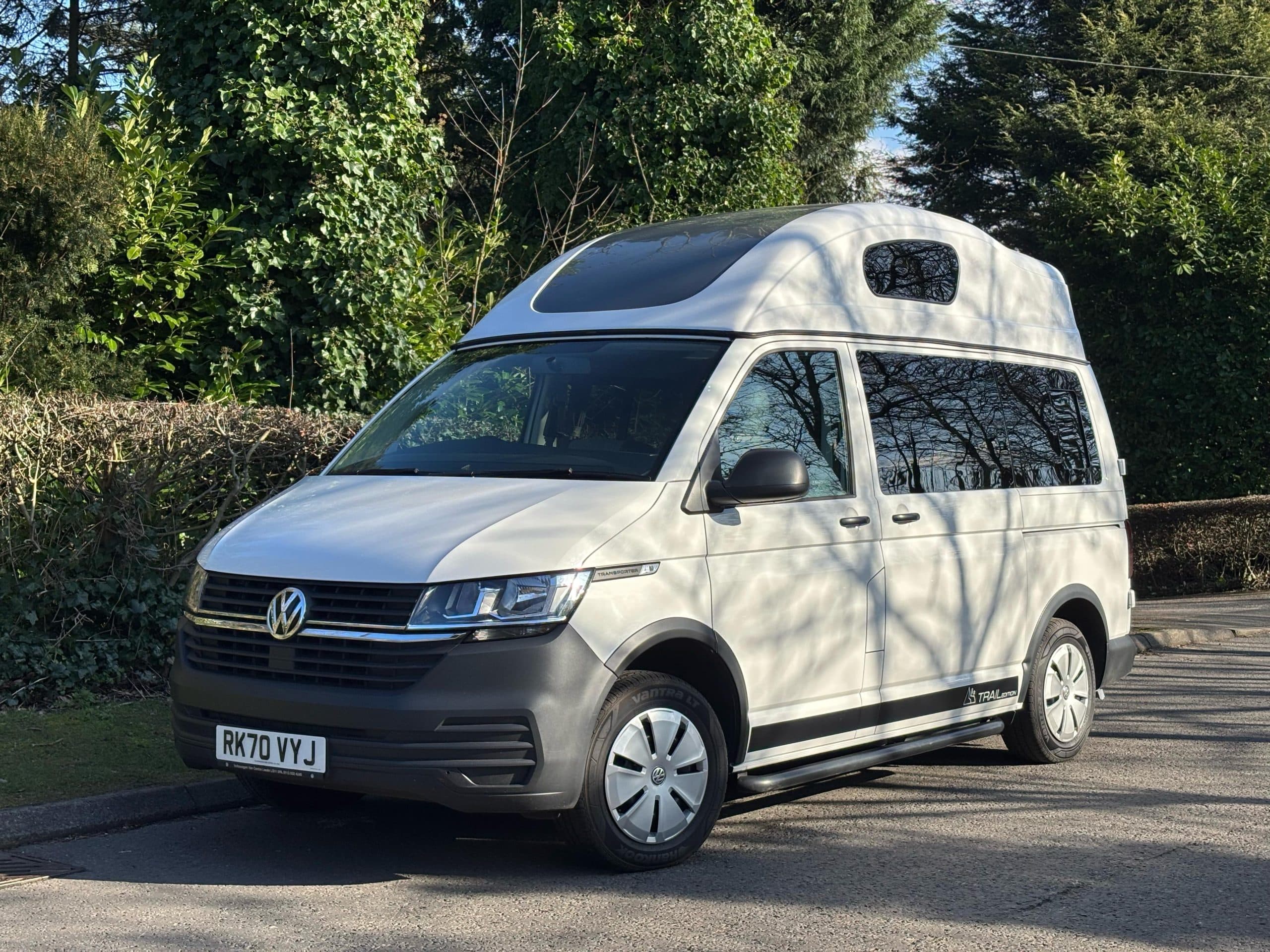 2014 Volkswagen Transporter T6 Camper Van – 34,767 Miles, Diesel, Manual, Fully Equipped – Manchester