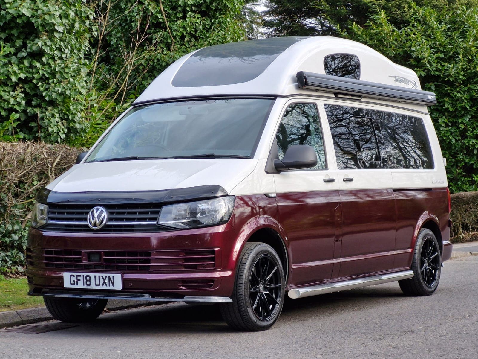 2018 Volkswagen Transporter T6 Camper Van – 48,000 Miles, Diesel, Automatic, Fully Equipped – Manchester