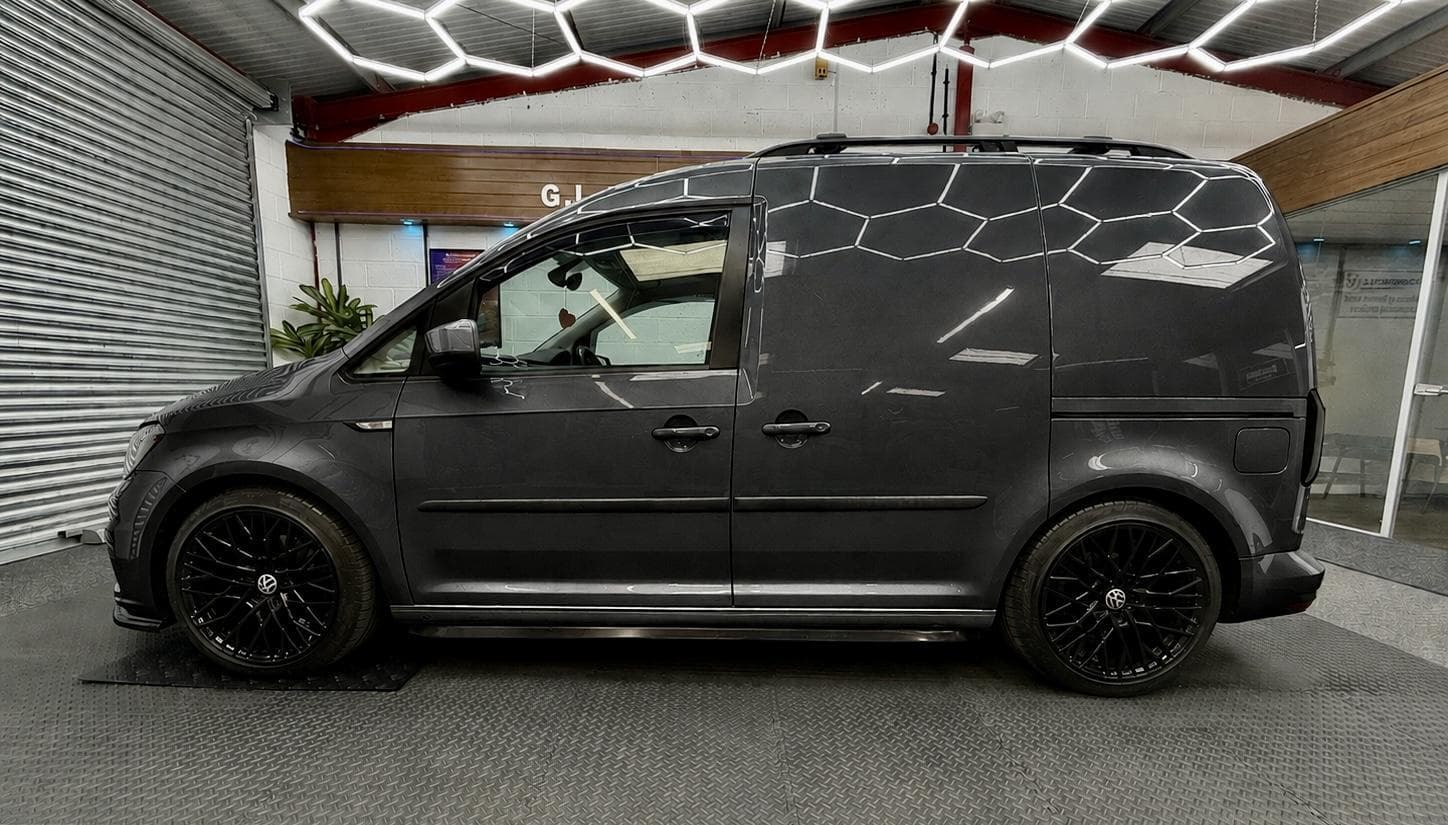 2019 Volkswagen Caddy 2.0 TDI C20 BlueMotion Tech Highline Panel Van 5dr Diesel Manual SWB Euro 6 (s/s) (102 ps)