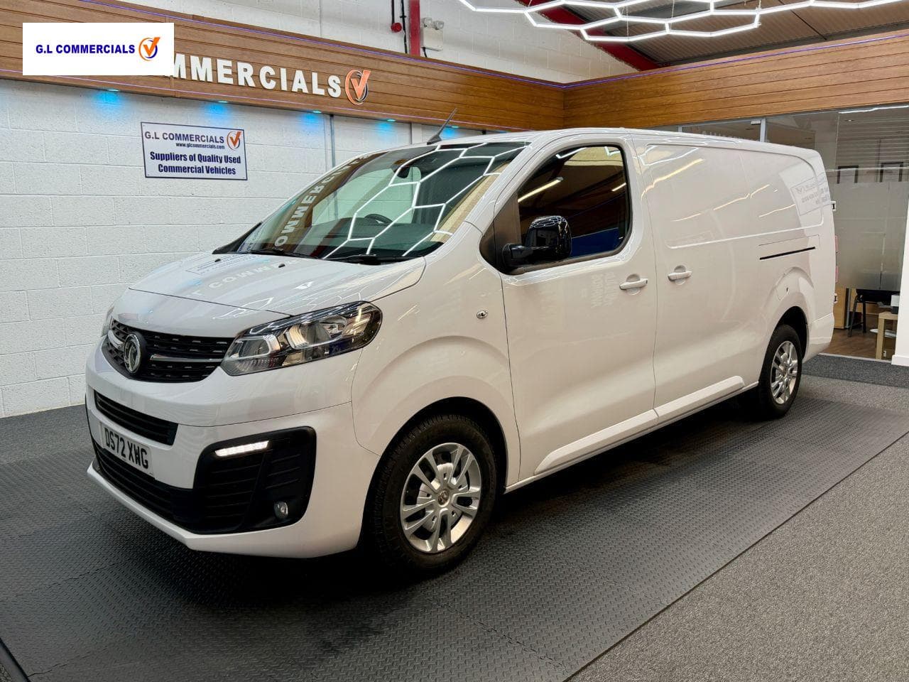 2023 Vauxhall Vivaro 1.5 Turbo D 2900 Sportive Panel Van 6dr Diesel Manual L2 H1 Euro 6 (s/s) (100 ps)