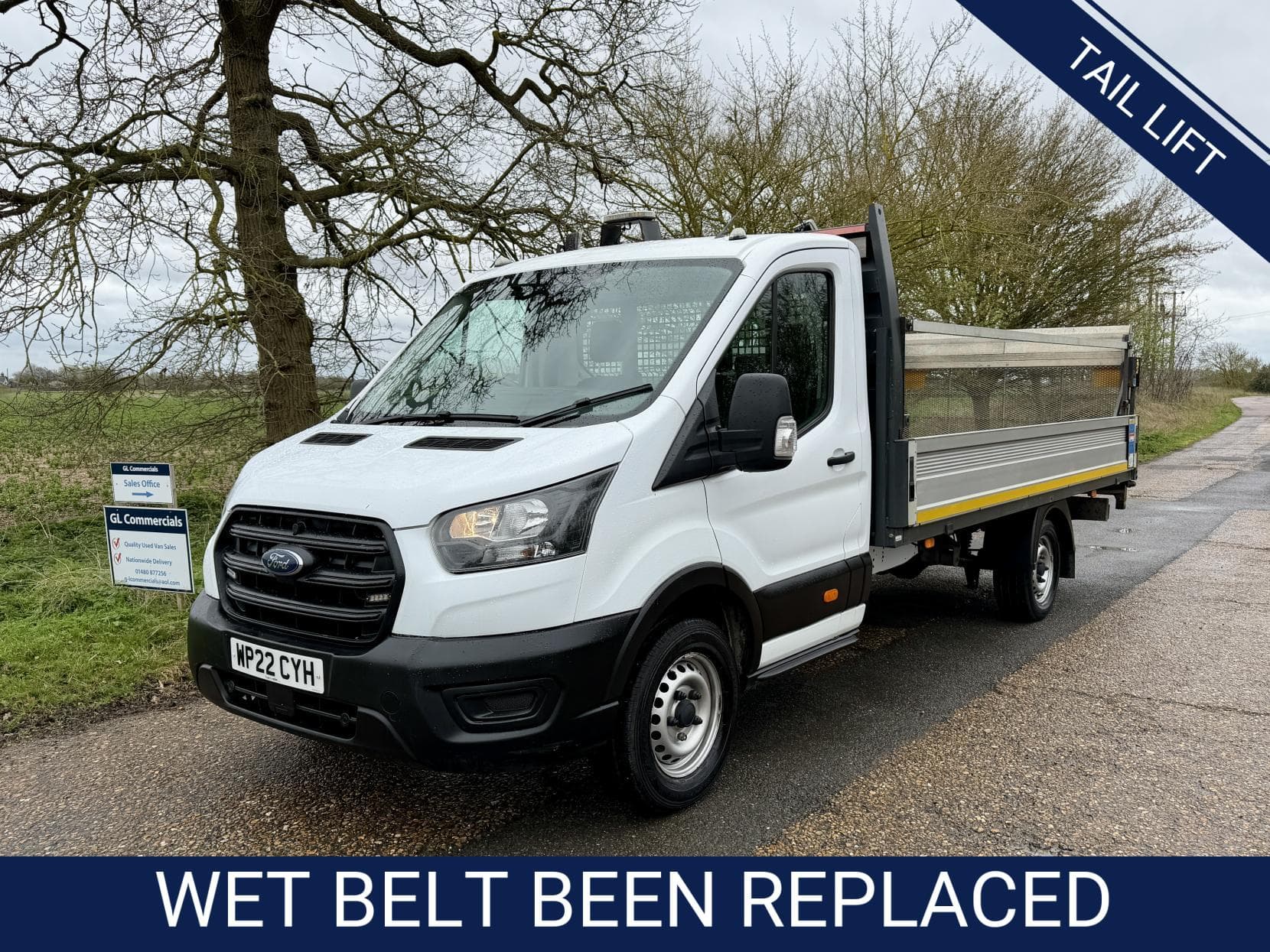 2022 Ford Transit