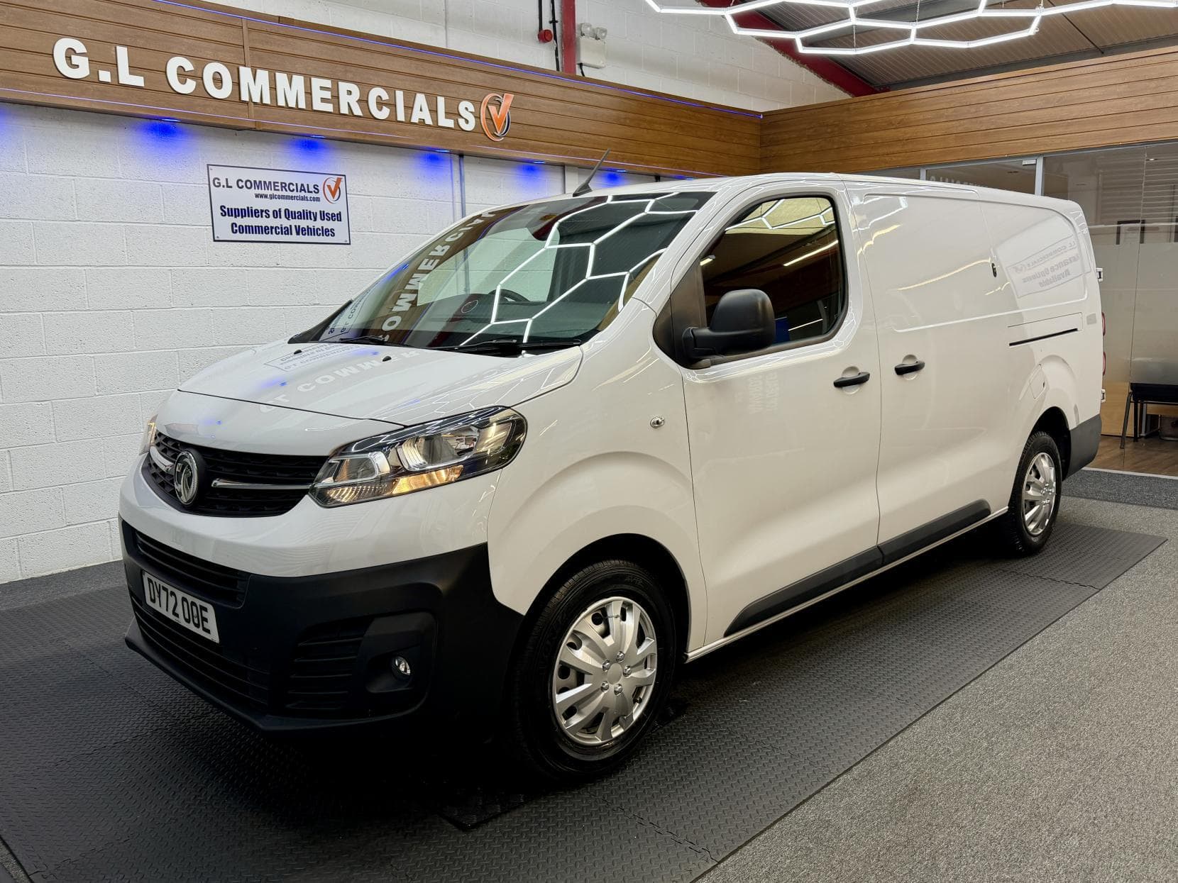 2022 Vauxhall Vivaro 1.5 Turbo D 2900 Dynamic Panel Van 6dr Diesel Manual L2 H1 Euro 6 (s/s) (100 ps)