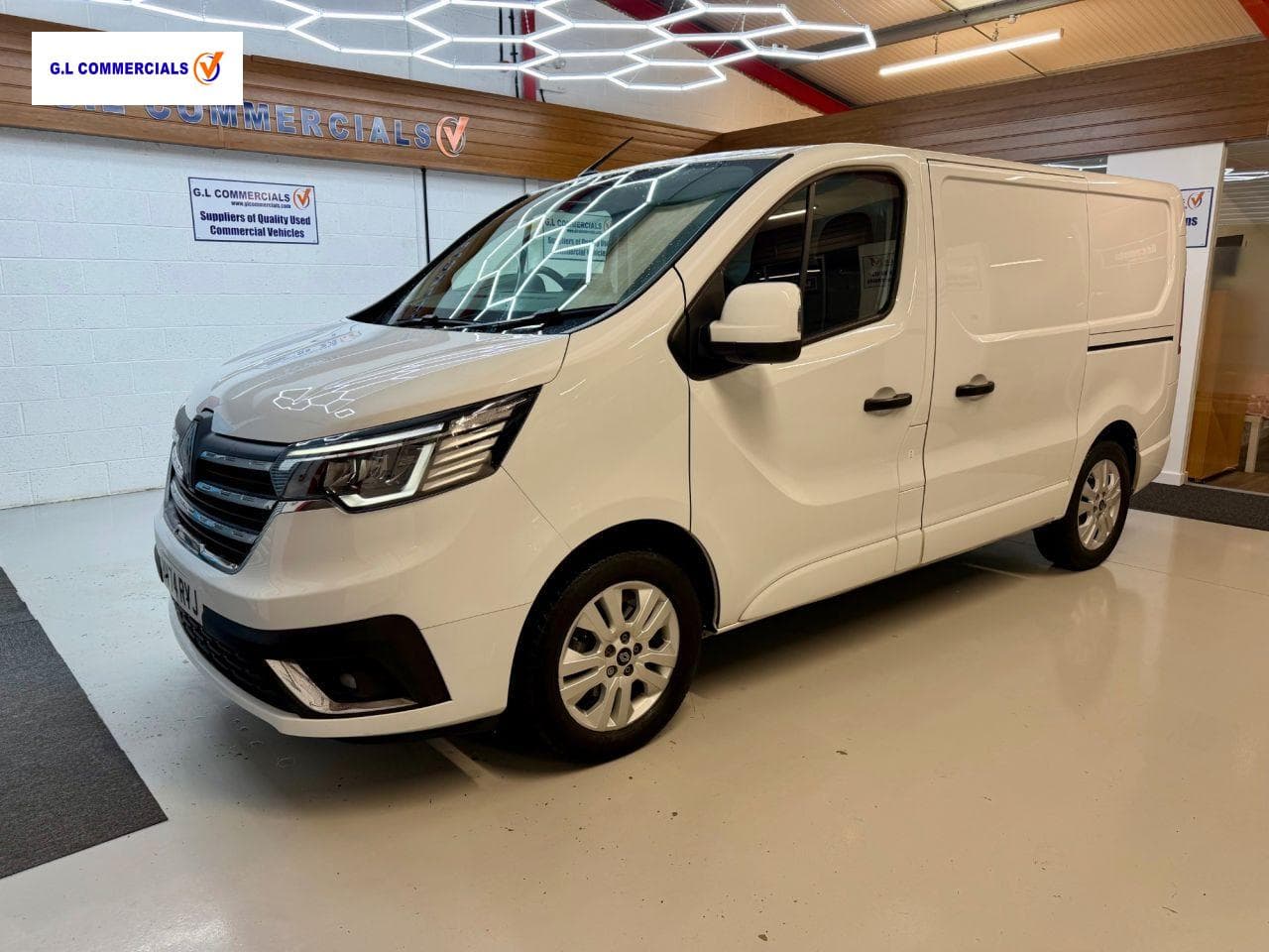 2024 Renault Trafic 2.0 dCi Blue SL30 Extra Panel Van 5dr Diesel Manual L1 H1 Euro 6 (s/s) (130 ps)