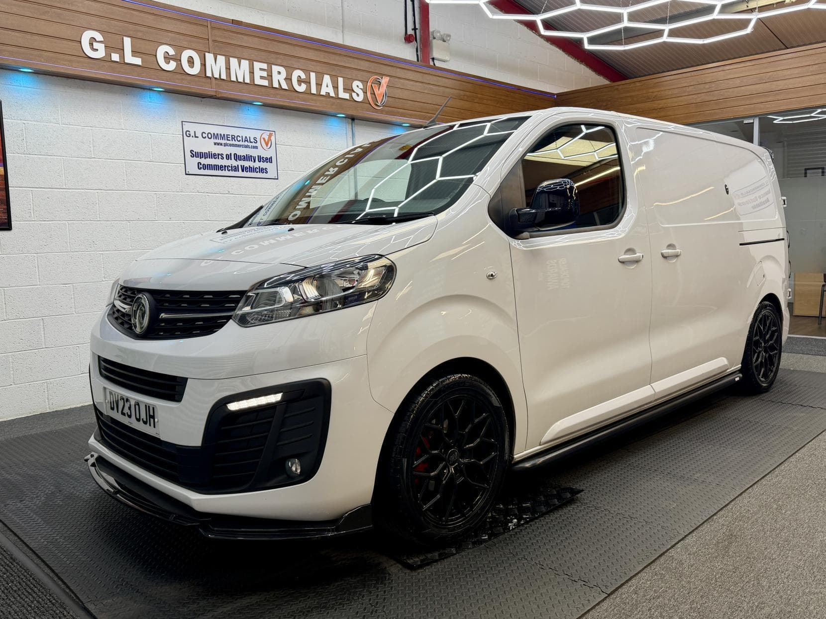 2023 Vauxhall Vivaro 1.5 Turbo D 2900 Pro Panel Van 6dr Diesel Manual L1 H1 Euro 6 (s/s) (100 ps)