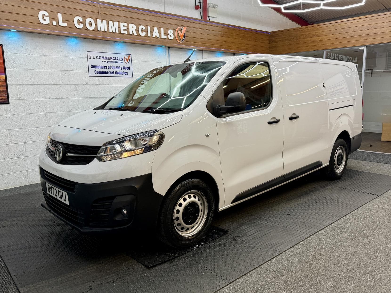 2022 Vauxhall Vivaro 1.5 Turbo D 2900 Dynamic Panel Van 6dr Diesel Manual L2 H1 Euro 6 (s/s) (100 ps)