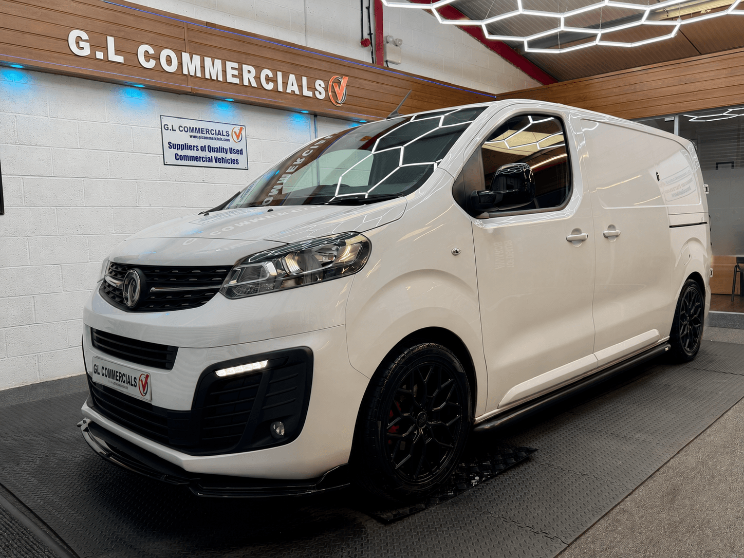 2024 Vauxhall Vivaro 1.5 Turbo D 2900 Pro Panel Van 6dr Diesel Manual L1 H1 Euro 6 (s/s) (100 ps)