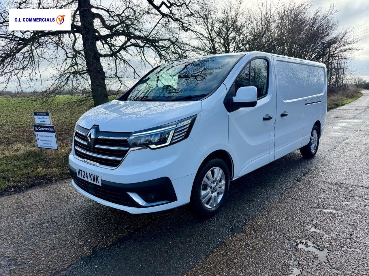 2024 Renault Trafic 2.0 dCi Blue LL30 Extra Panel Van 5dr Diesel Manual L2 H1 Euro 6 (s/s) (130 ps)