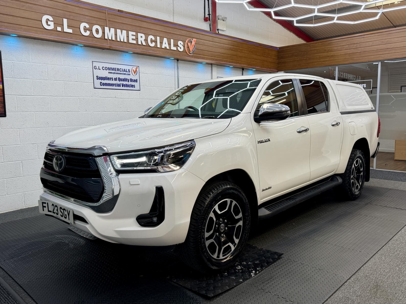 2023 Toyota Hilux