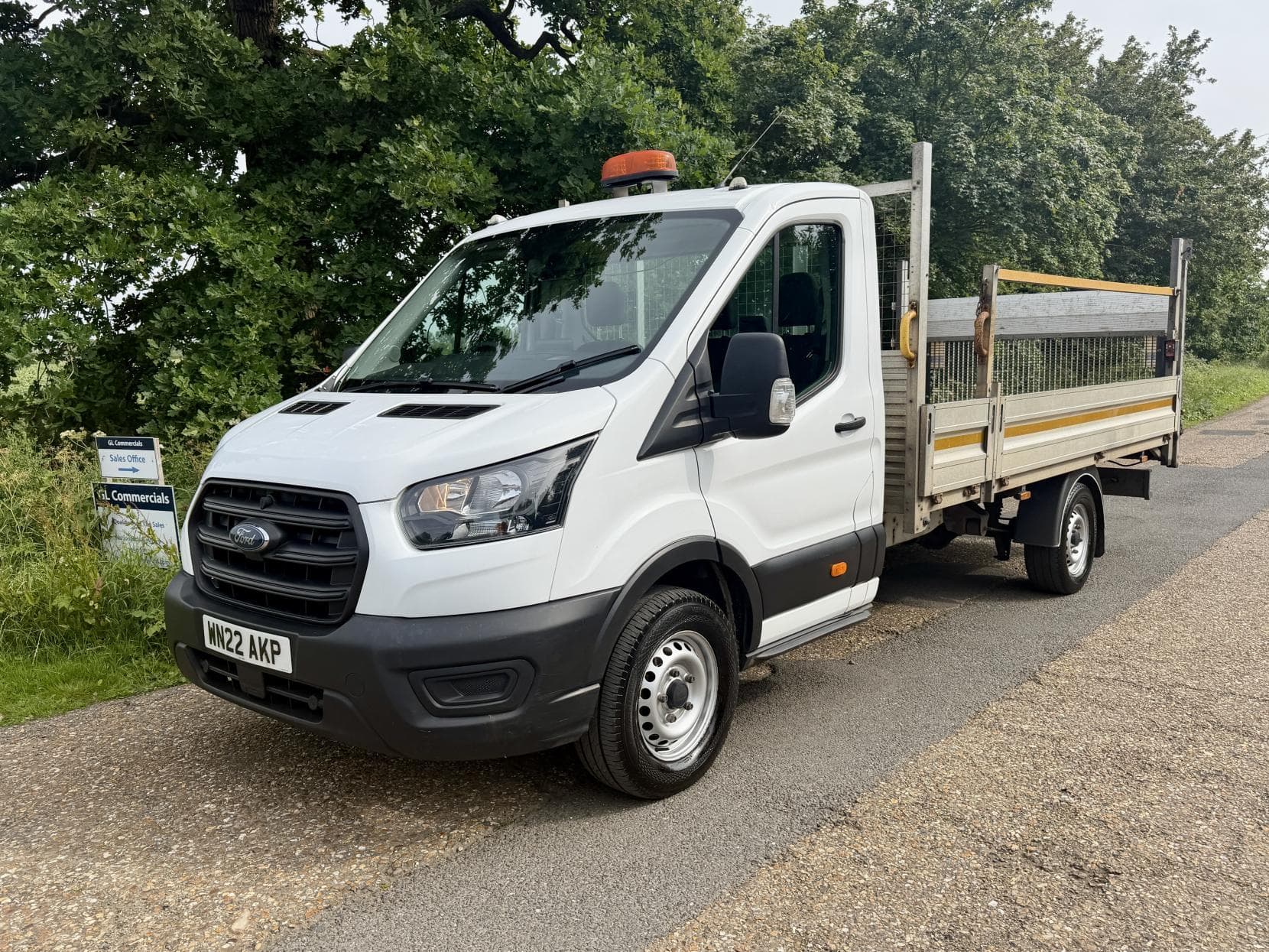 2022 Ford Transit