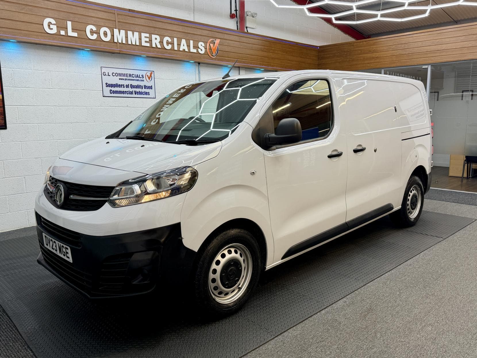 2023 Vauxhall Vivaro 1.5 Turbo D 2900 Prime Panel Van 6dr Diesel Manual L1 H1 Euro 6 (s/s) (100 ps)