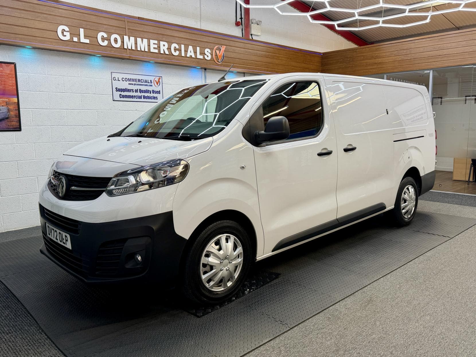 2022 Vauxhall Vivaro 1.5 Turbo D 2900 Dynamic Panel Van 6dr Diesel Manual L2 H1 Euro 6 (s/s) (100 ps)