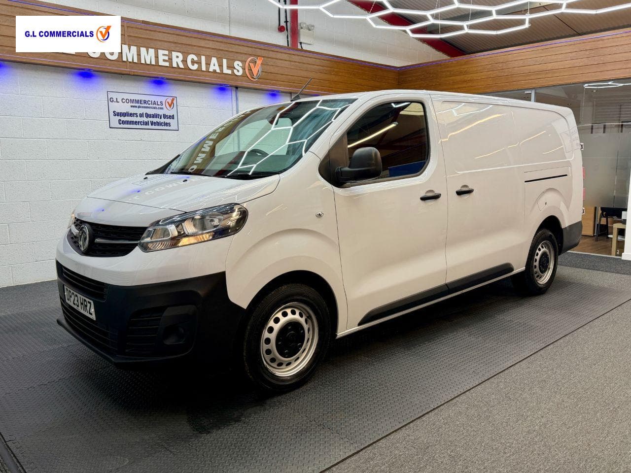 2023 Vauxhall Vivaro 1.5 Turbo D 2900 Prime Panel Van 6dr Diesel Manual L2 H1 Euro 6 (s/s) (100 ps)