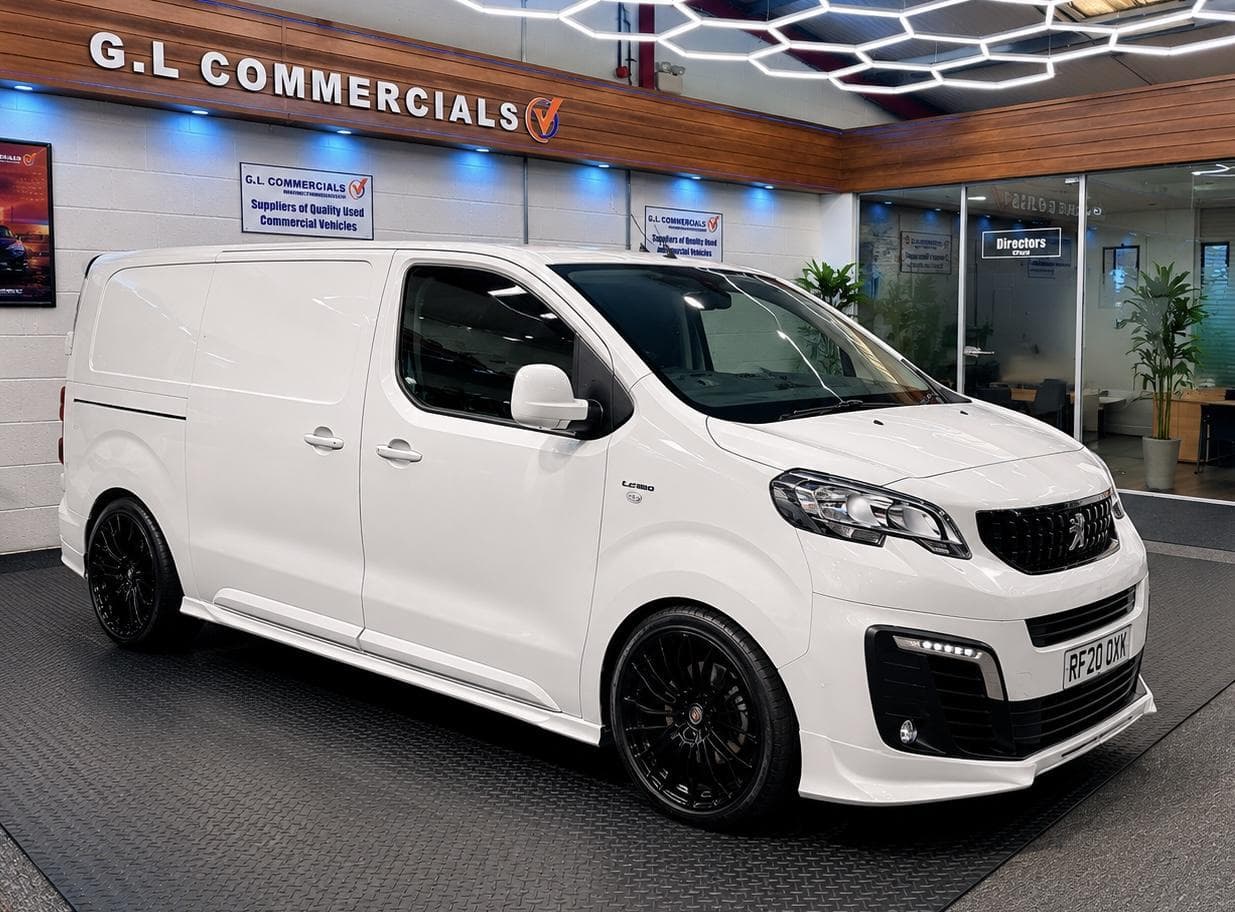 2022 Vauxhall Vivaro 1.5 Turbo D 2900 Dynamic Panel Van 6dr Diesel Manual L1 H1 Euro 6 (s/s) (100 ps)