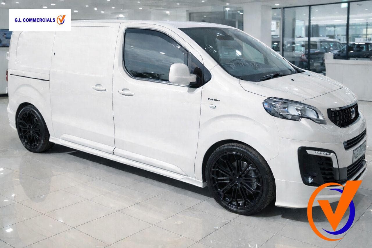 2022 Vauxhall Vivaro 1.5 Turbo D 2900 Dynamic Panel Van 6dr Diesel Manual L1 H1 Euro 6 (s/s) (100 ps)
