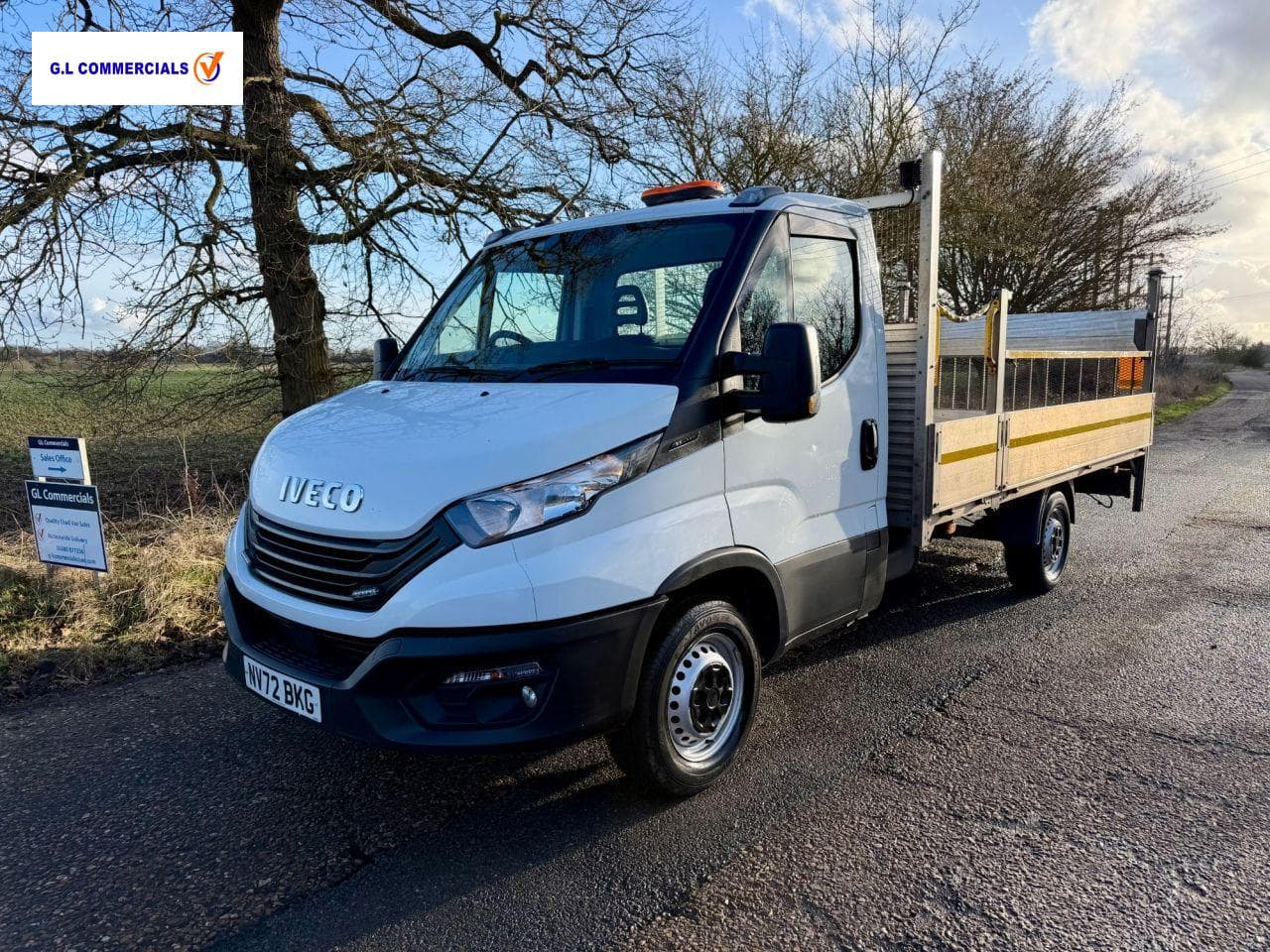 2022 Iveco Daily