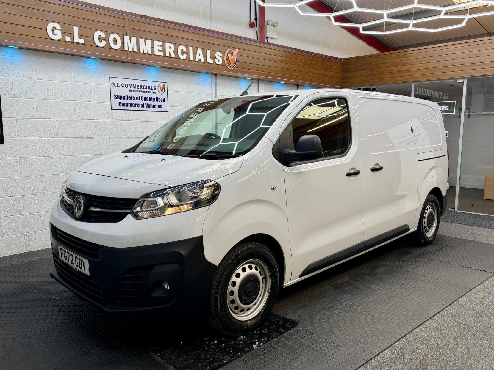 2022 Vauxhall Vivaro 1.5 Turbo D 2900 Dynamic Panel Van 6dr Diesel Manual L1 H1 Euro 6 (s/s) (100 ps)