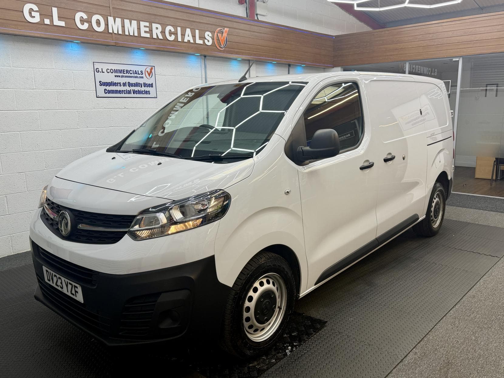 2023 Vauxhall Vivaro 1.5 Turbo D 2900 Prime Panel Van 6dr Diesel Manual L1 H1 Euro 6 (s/s) (100 ps)