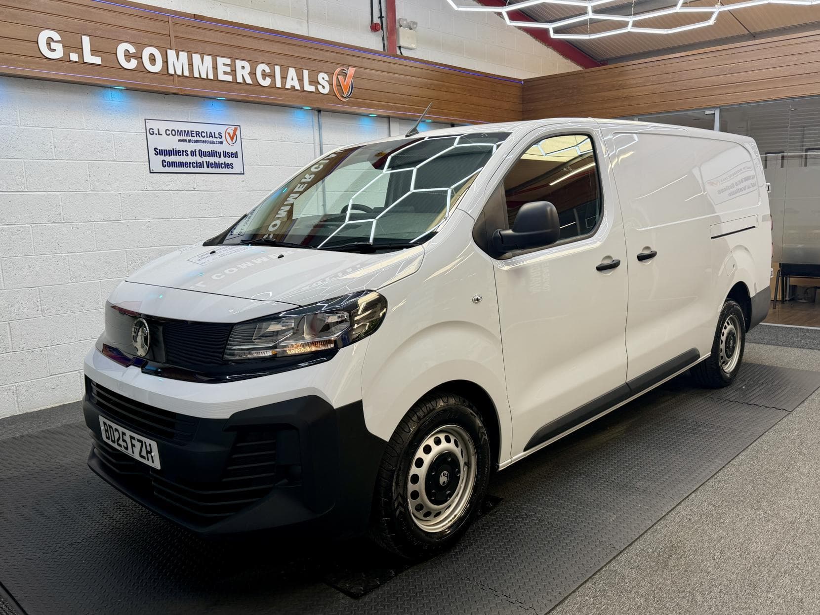 2025 Vauxhall Vivaro 1.5 Turbo D Prime XL Panel Van 6dr Diesel Manual LWB Euro 6 (s/s) (120 ps)