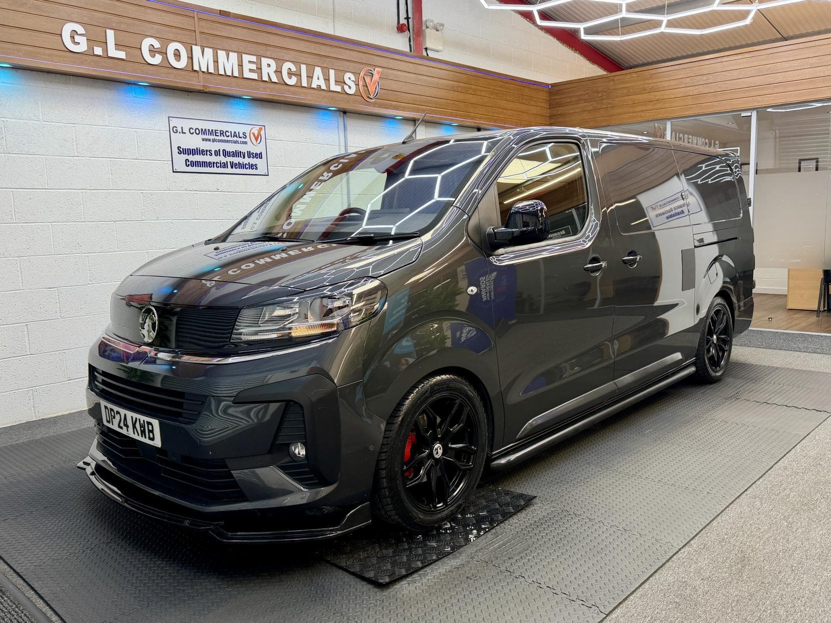 2024 Vauxhall Vivaro 2.0 Turbo D Pro XL Panel Van 6dr Diesel Manual LWB Euro 6 (145 ps)