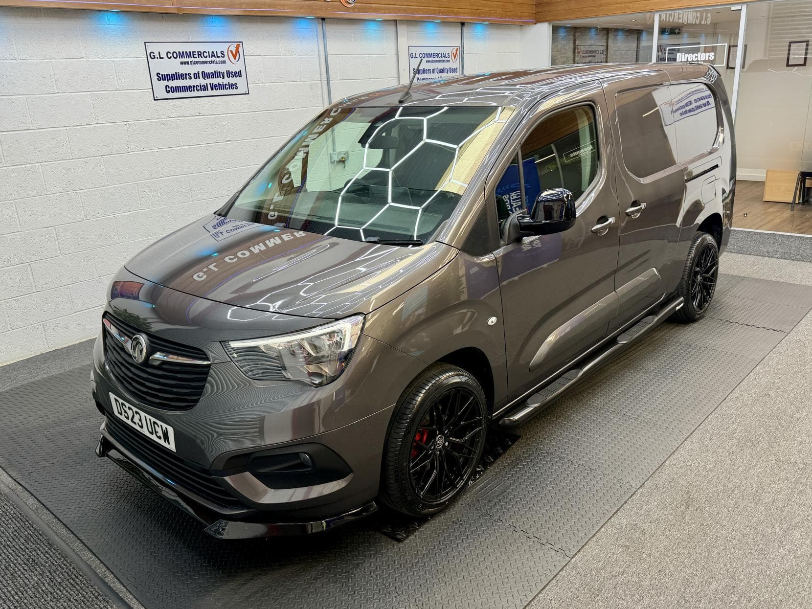 2023 Vauxhall Combo 1.5 Turbo D 2300 Pro Panel Van 6dr Diesel Manual L2 H1 Euro 6 (s/s) (100 ps)
