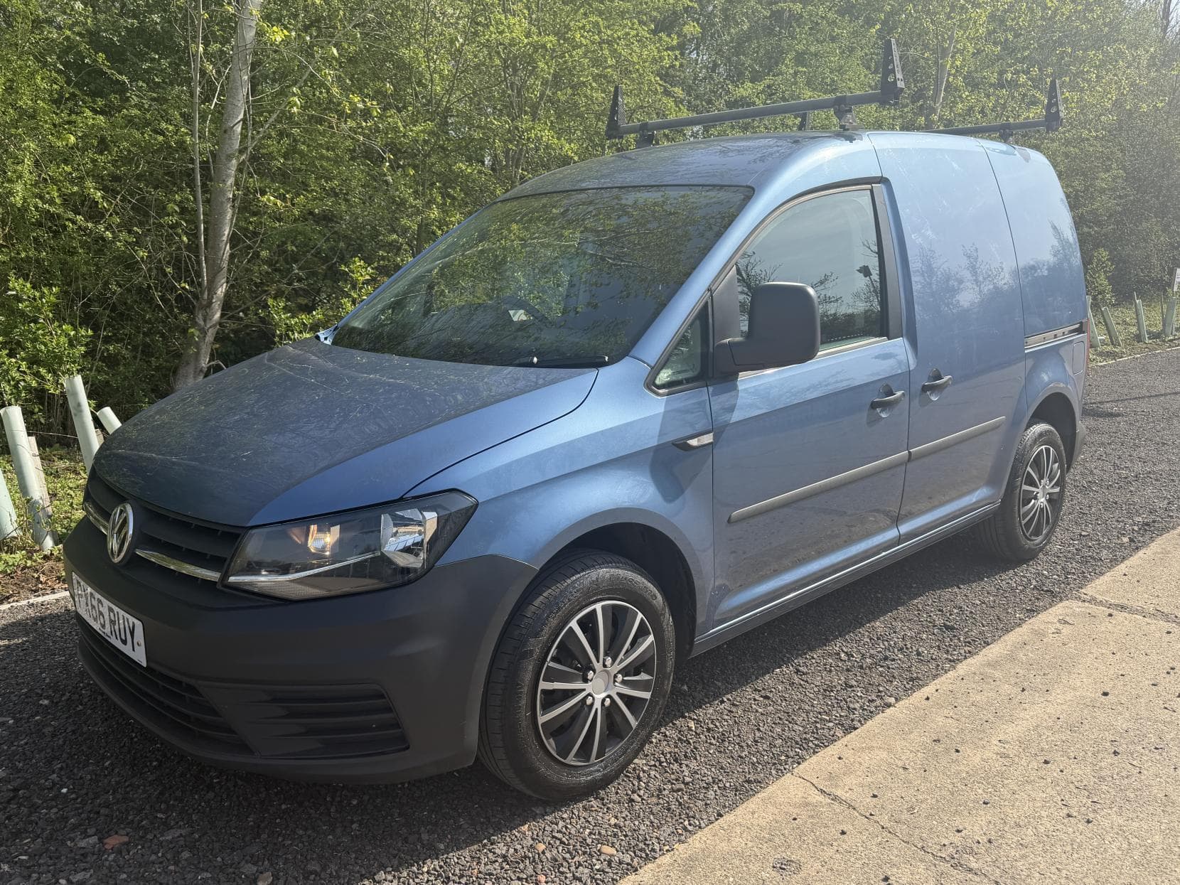 2016 Volkswagen Caddy