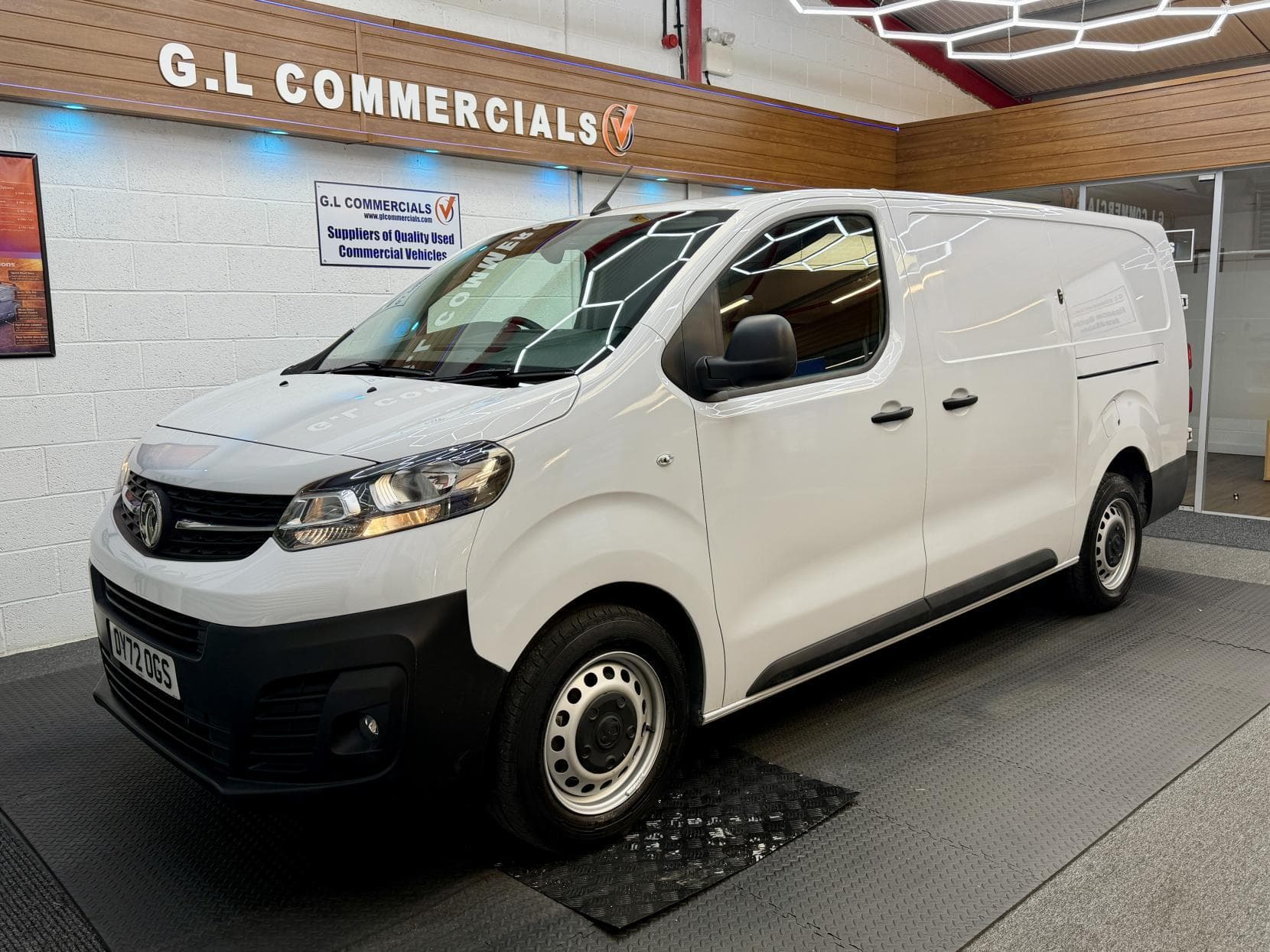 2022 Vauxhall Vivaro 1.5 Turbo D 2900 Dynamic Panel Van 6dr Diesel Manual L2 H1 Euro 6 (s/s) (100 ps)