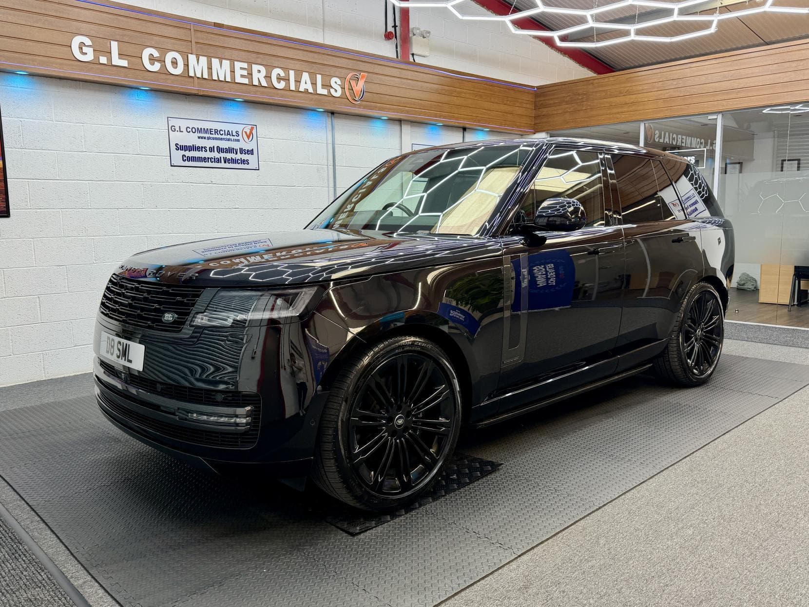 2025 Land Rover Range Rover 3.0 P400 MHEV Autobiography SUV 5dr Petrol Auto 4WD Euro 6 (s/s) (400 ps)