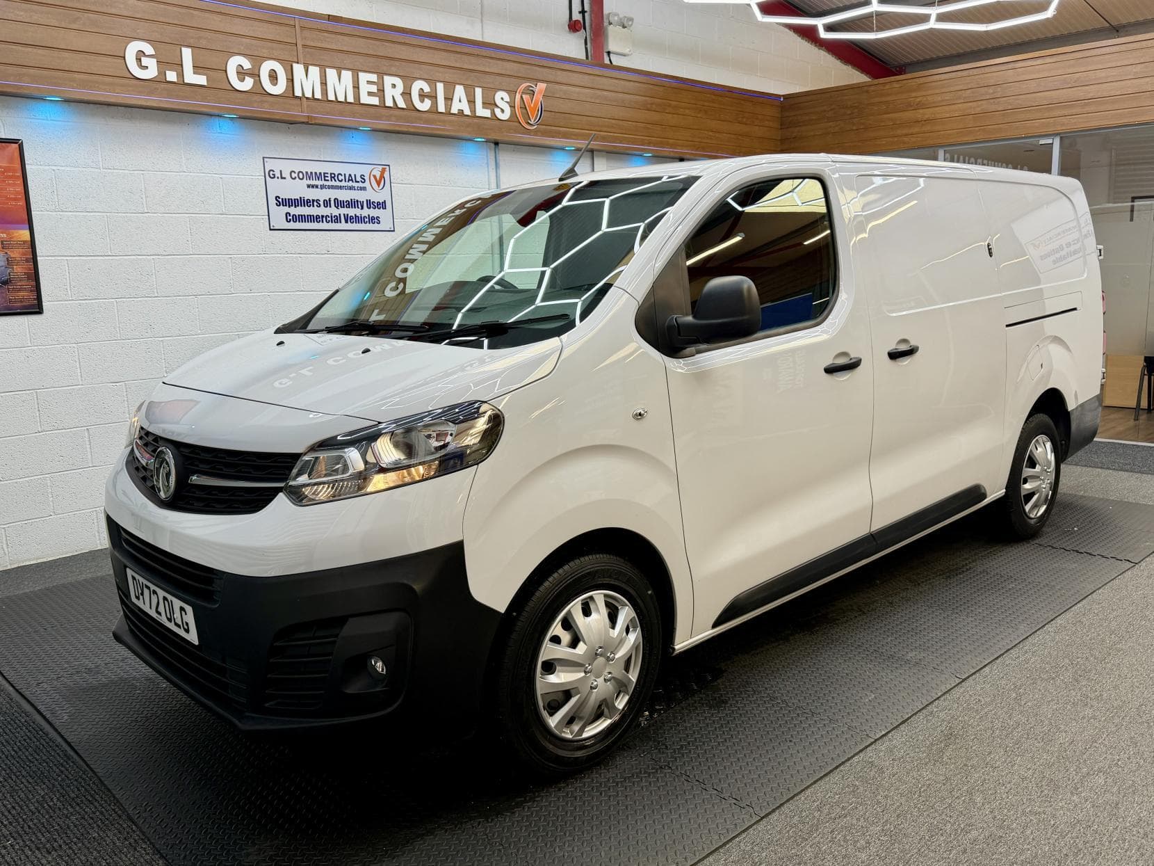 2022 Vauxhall Vivaro 1.5 Turbo D 2900 Dynamic Panel Van 6dr Diesel Manual L2 H1 Euro 6 (s/s) (100 ps)