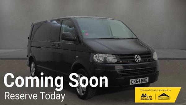 2014 Volkswagen Transporter 2.0 TDI T32 Highline Kombi 4dr Diesel Manual L3 H1 (198 g/km, 138.08 bhp)