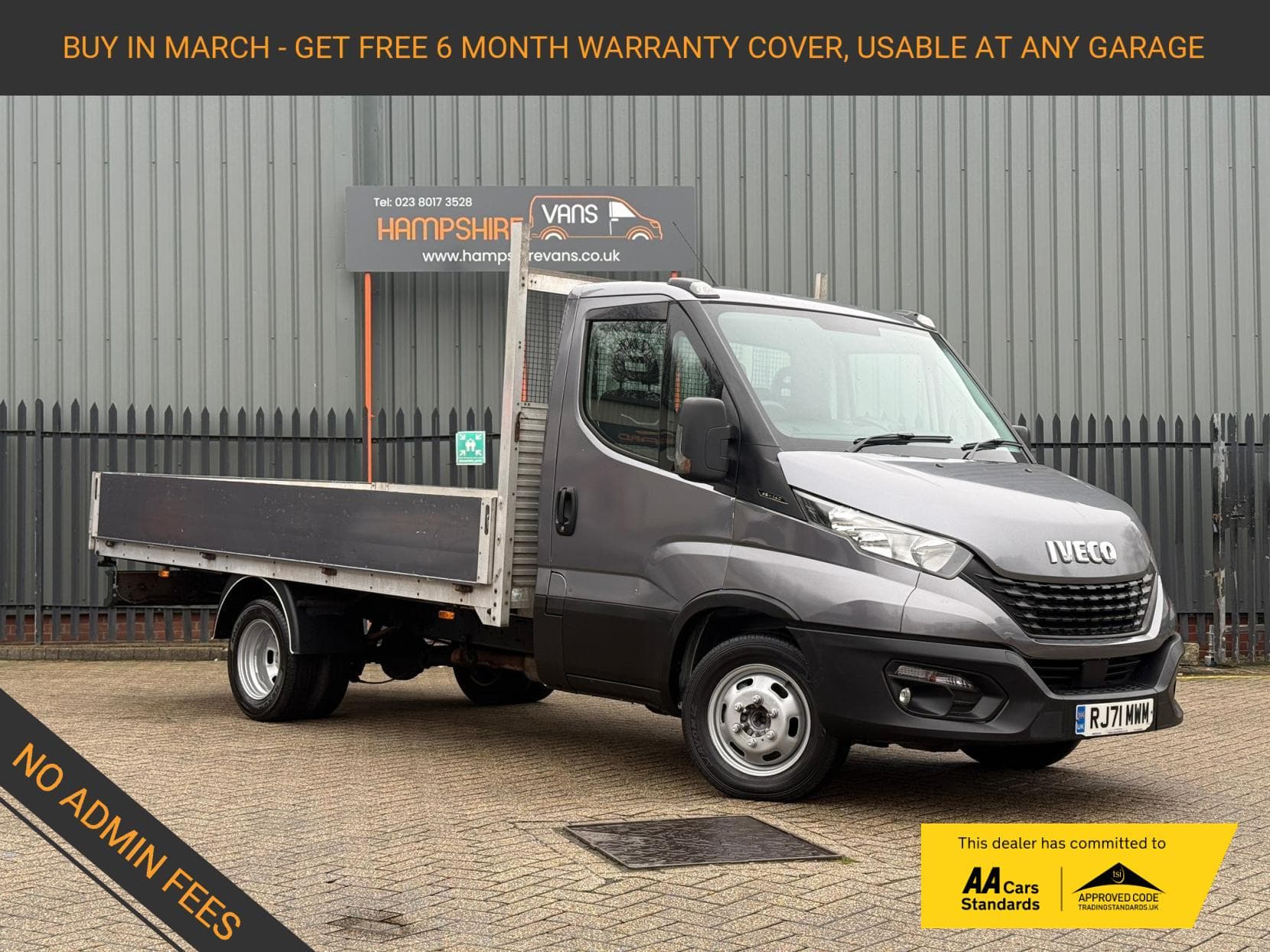 2022 Iveco Daily