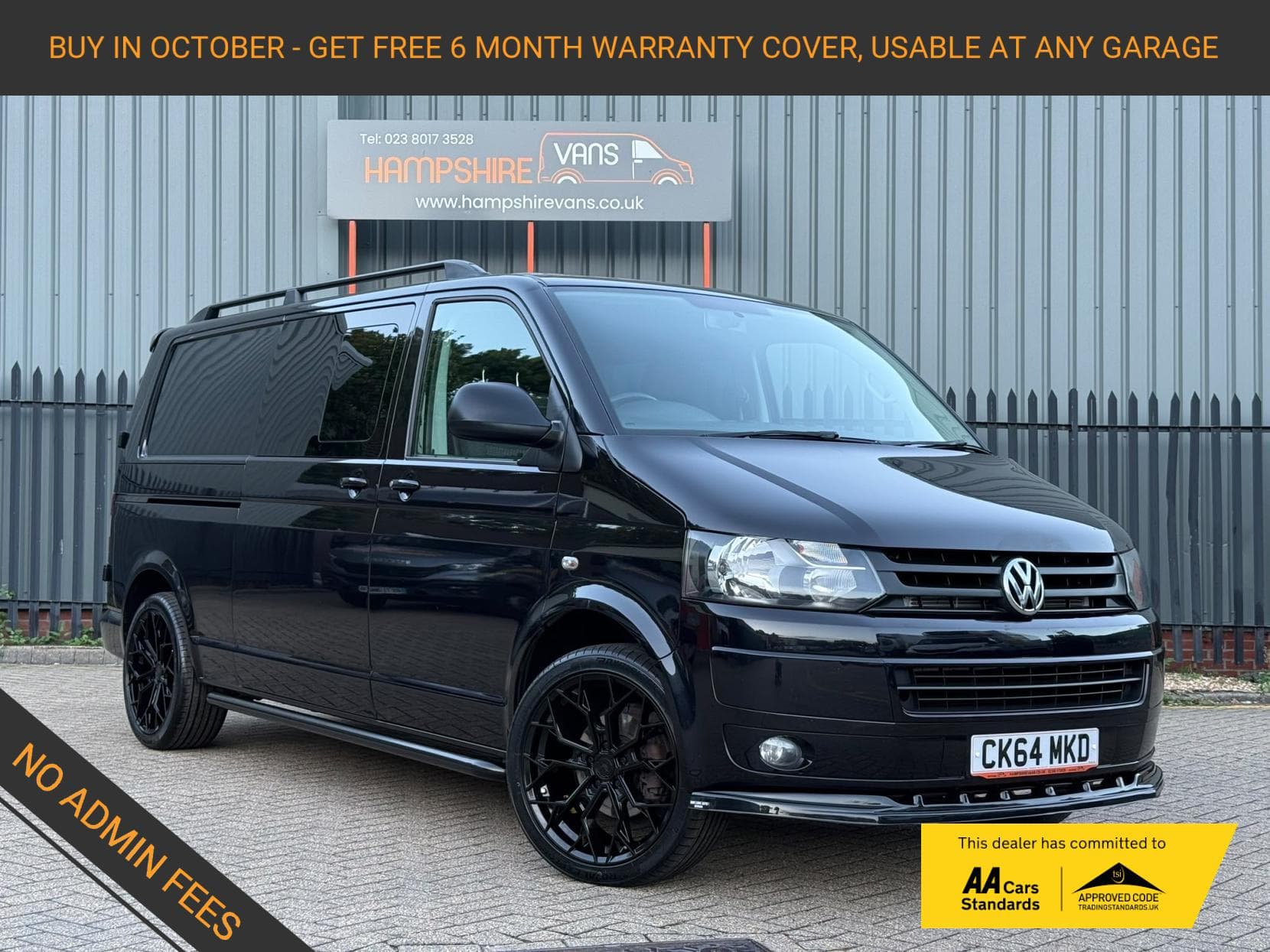 2014 Volkswagen Transporter 2.0 TDI T32 Highline Kombi 4dr Diesel Manual L3 H1 (198 g/km, 138.08 bhp)