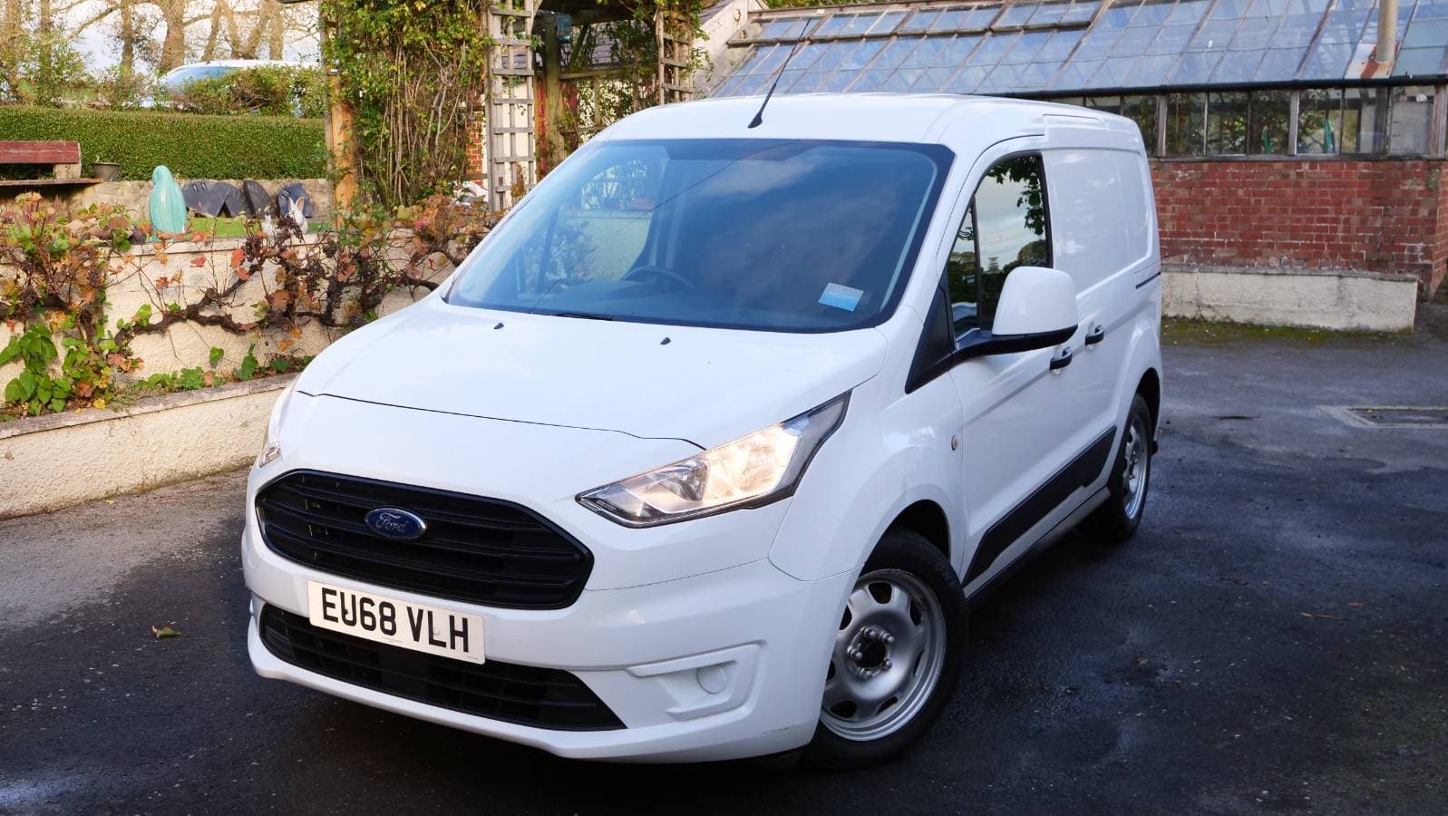 2018 Ford transit connect panel van •1.5l • euro 6 • low miles • a1 condition • bluetooth/usb ready • recent service