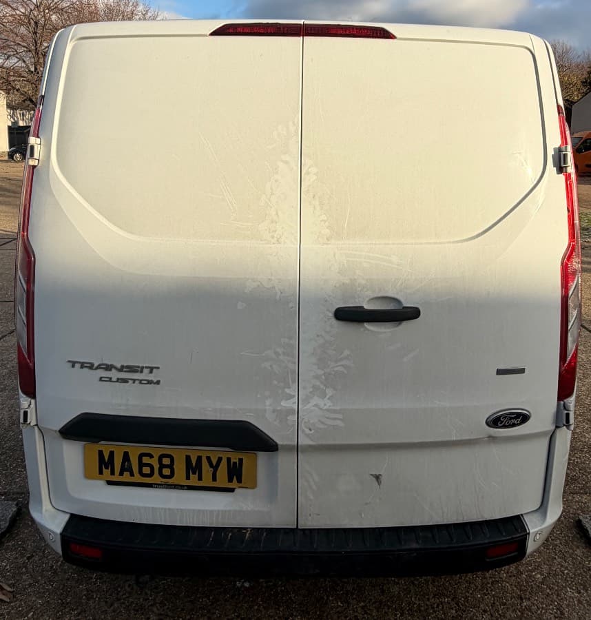 Low mileage Automatic 