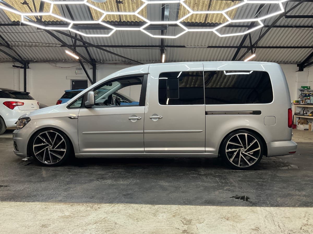 Brand New Van Conversion/3 Month Warranty/2 Keys/Finance Available. 