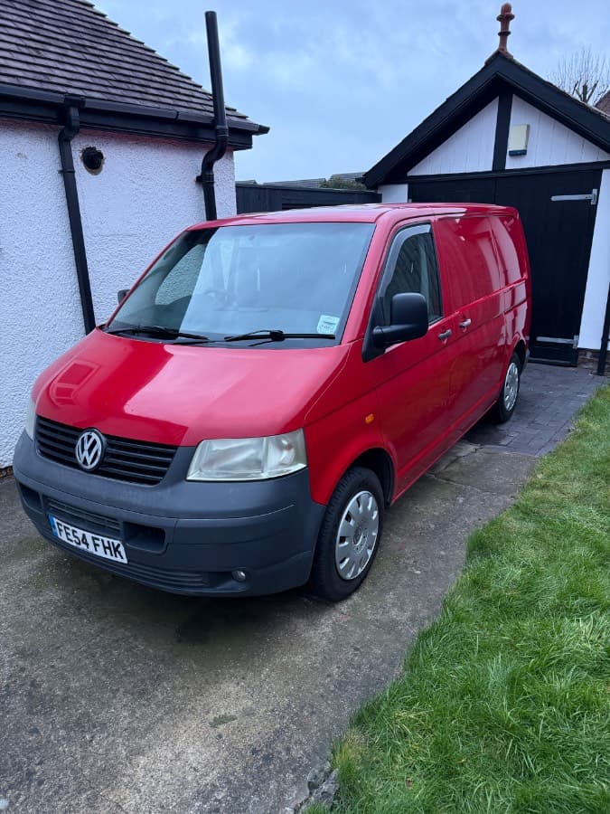Vw Transporter t5 