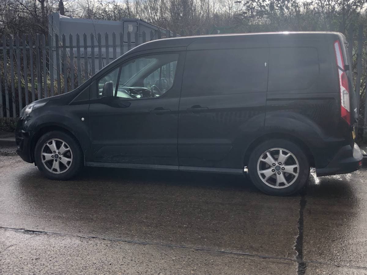 Ford Transit Connect Limited  Spares Or Repair