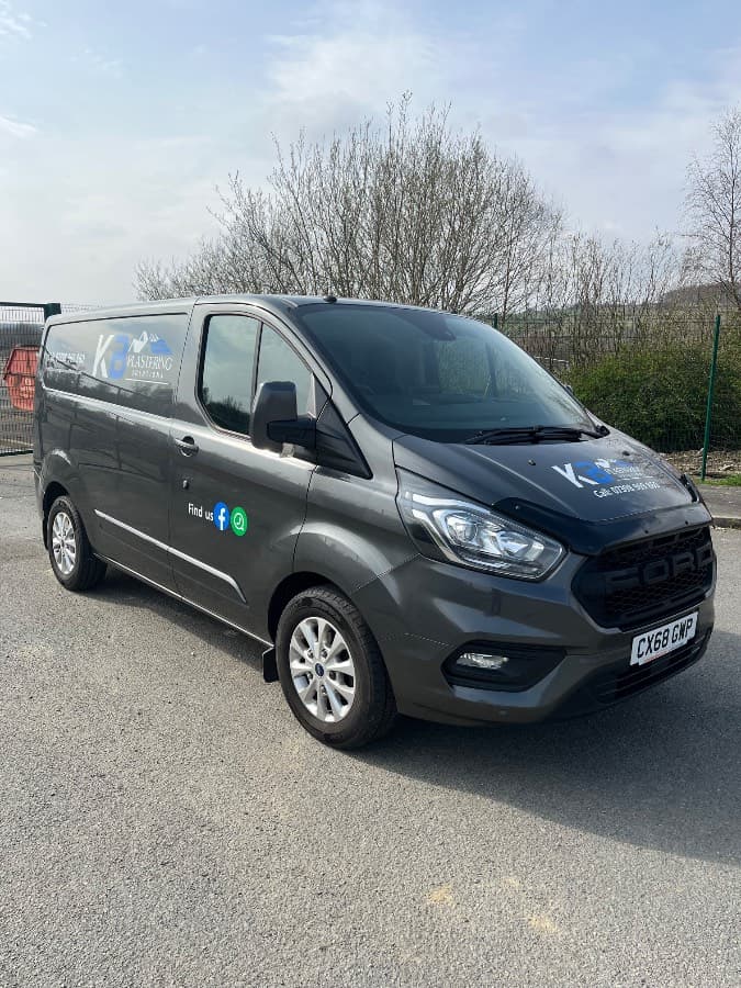 For sale!!! Ford transit custom. 68 plate. Diesel. £10,795. No VAT No VAT!!!