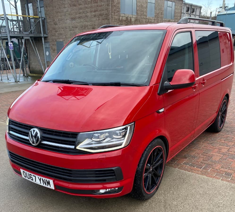 Transporter Kombi T6