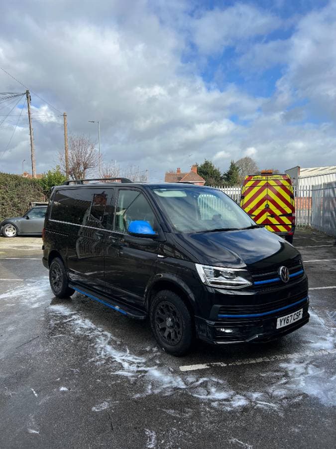 Volkswagen Transporter T6 2017
