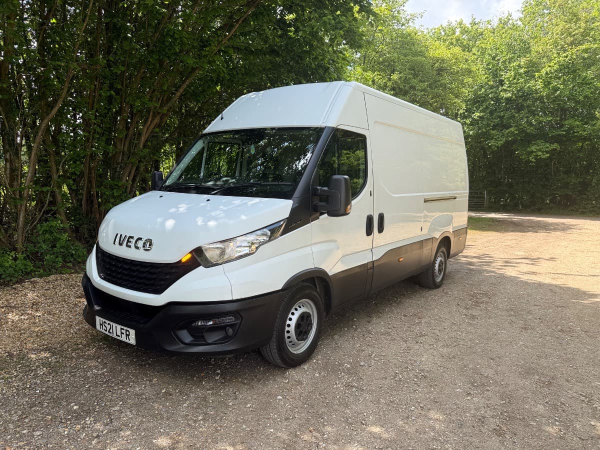 Iveco Daily 35-140 Business 3552