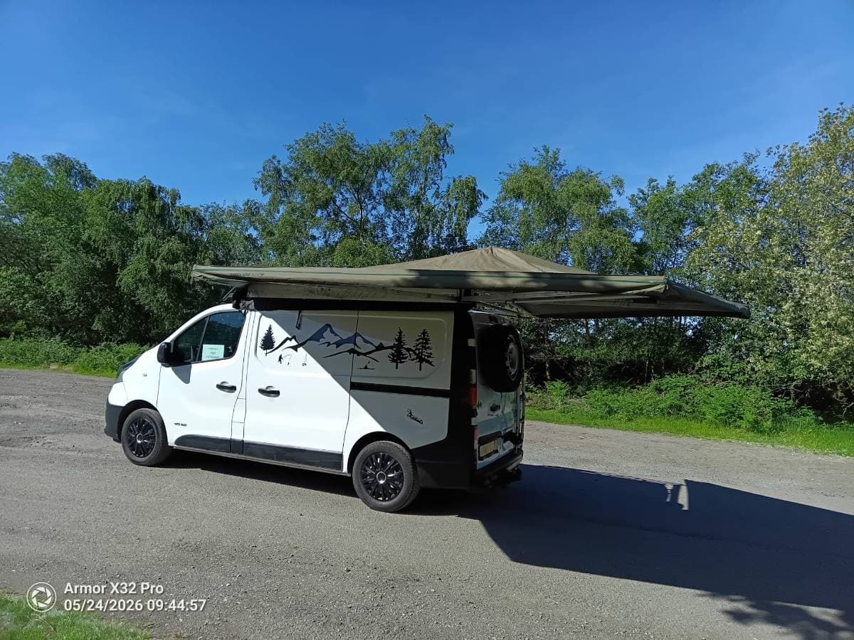 RENAULT TRAFIC SL27 BUSINESS 125 