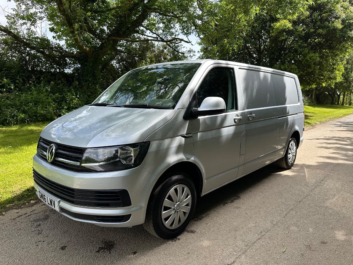 2016 (16) VOLKSWAGEN TRANSPORTER TRENDLINE L2 2.0 TDI BMT [EURO 5] LWB L/R VAN